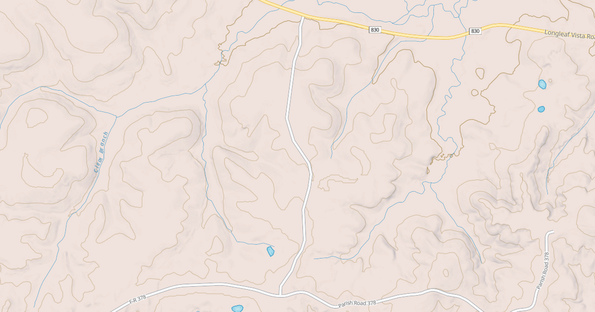 Map preview of 3095