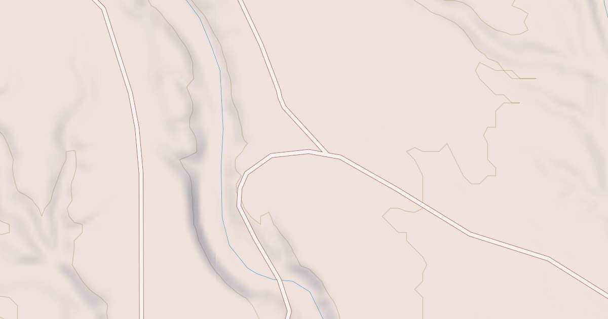 Map preview of BLM National GTLF Public Motorized Roads 17f52905-4546-42c0-87db-c6256c62607a