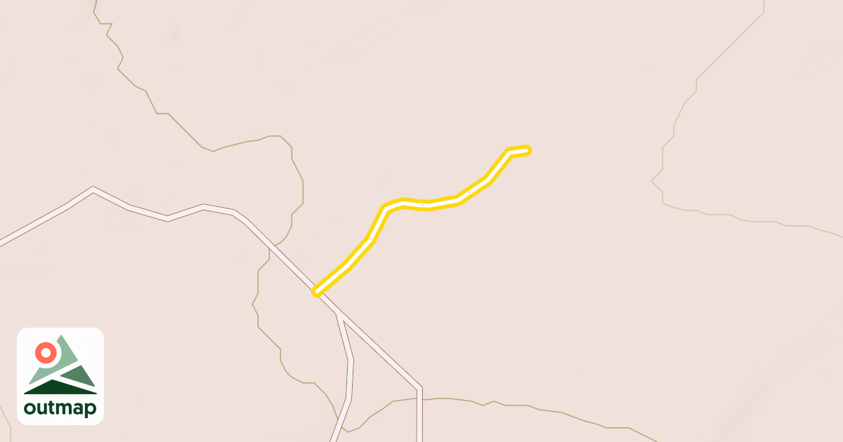 Map of Sam the Truck