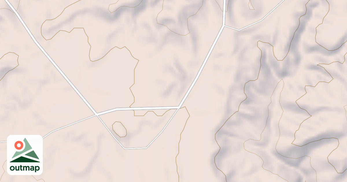 Map of BLM National GTLF Public Motorized Roads 111f6cbf-c13f-48f9-953a-e2e3547d93dd