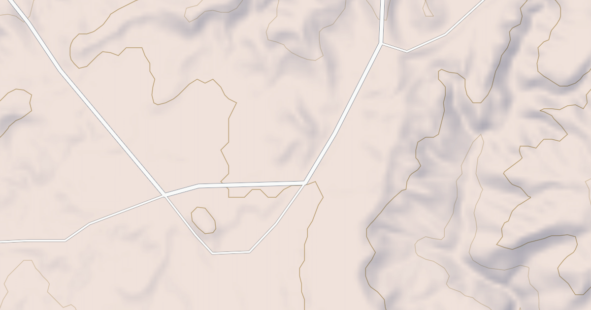 Map preview of BLM National GTLF Public Motorized Roads 111f6cbf-c13f-48f9-953a-e2e3547d93dd