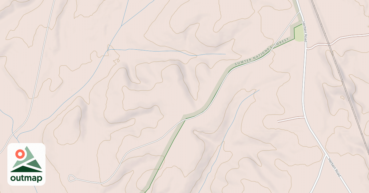 Map of KELLYS CHAPEL