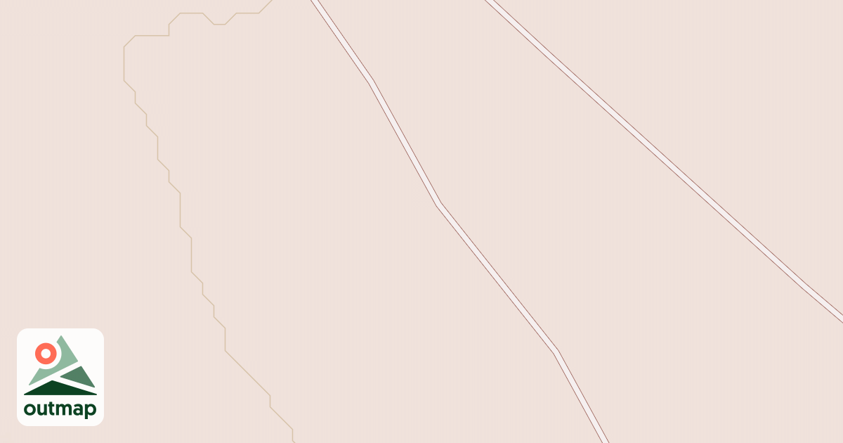 Map of BLM National GTLF Public Motorized Roads 8594112d-768d-4674-9a28-2738a22294f2