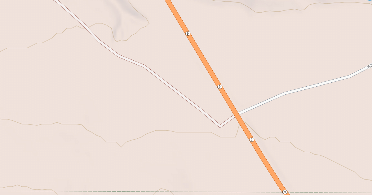 Map preview of BLM National GTLF Public Motorized Roads 6ed995d9-fcf7-4e22-ba8e-680e6235233b