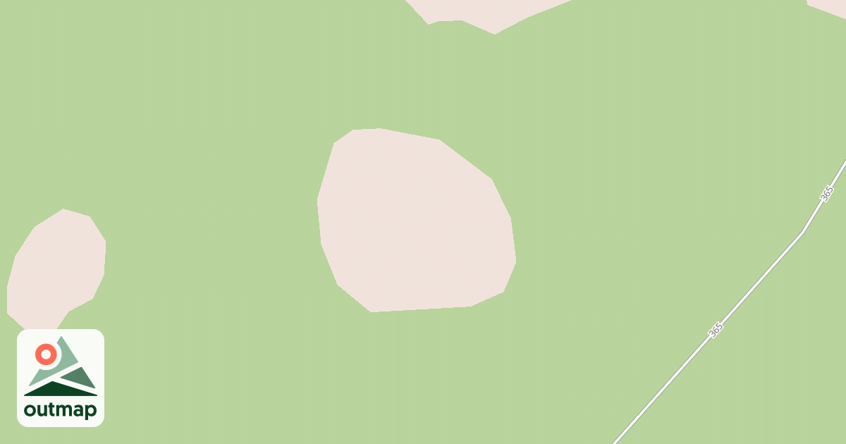 Map of USFS Motor Vehicle Use Map Roads {2217595E-117F-4330-A148-0486A098FF80}
