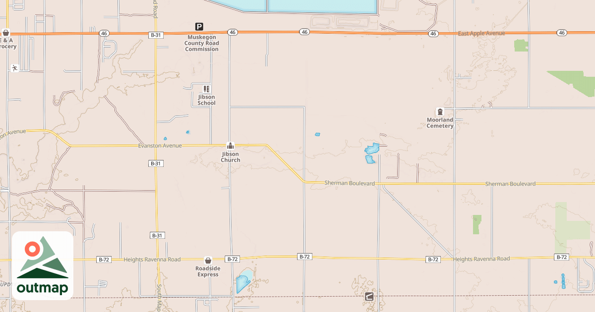 Map of Lp19