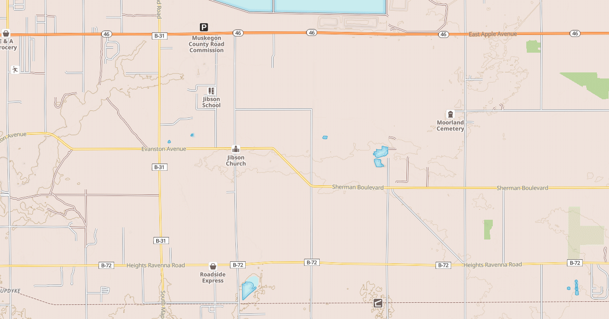 Map preview of Lp19