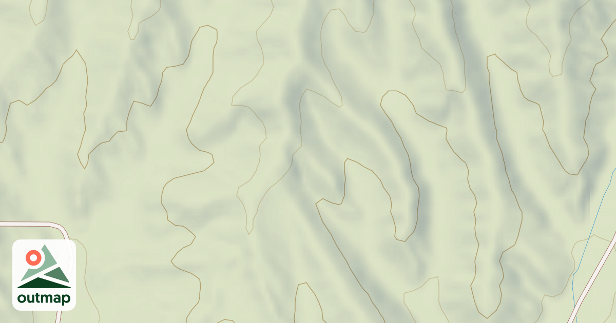 Map of BLM National GTLF Public Motorized Roads bc91b534-14e5-47fb-b25b-9901e450b261