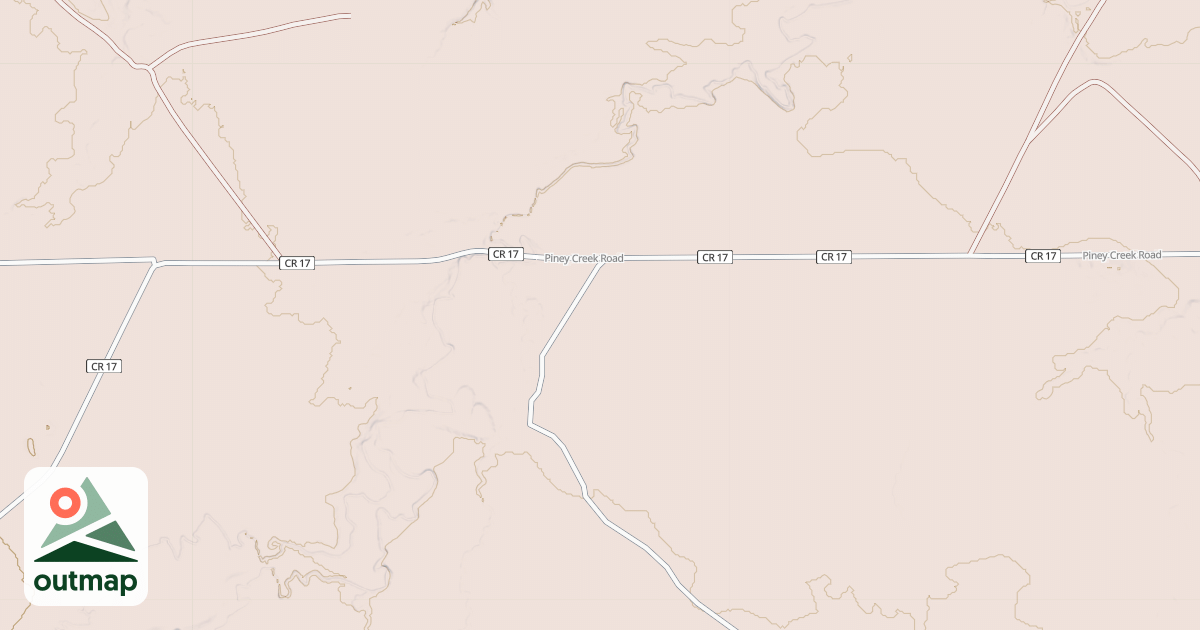 Map of 1267.B