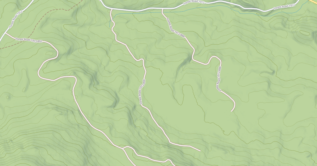 Map preview of UPPER FAWN