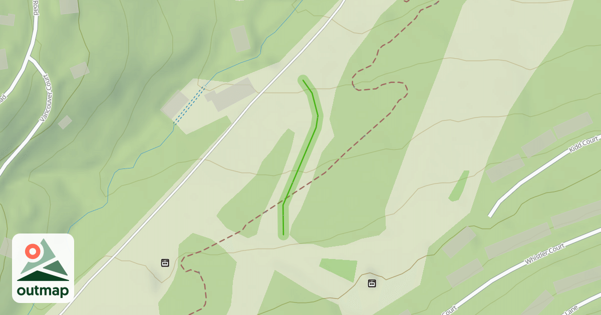 Map of Lower Nutten-To-It