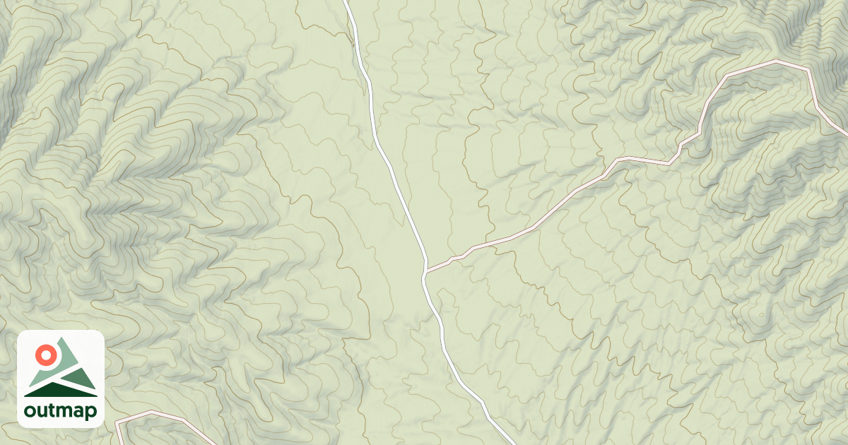 Map of BLM National GTLF Public Motorized Roads c42afc2c-9a17-4b80-980a-3b3e0f2a1e25