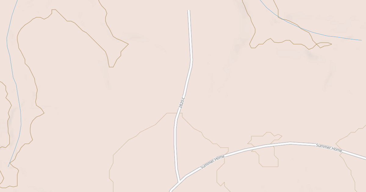 Map preview of 2820-C