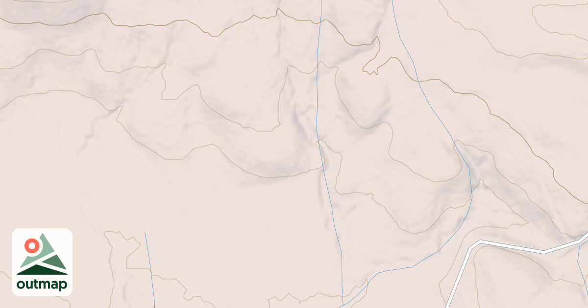 Map of USFS National Forest System Roads {C34C9317-7557-4894-B66A-67711BDF62F5}
