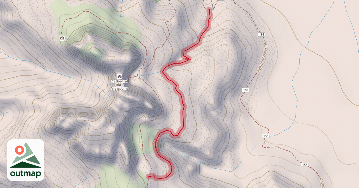 Map of Hardline