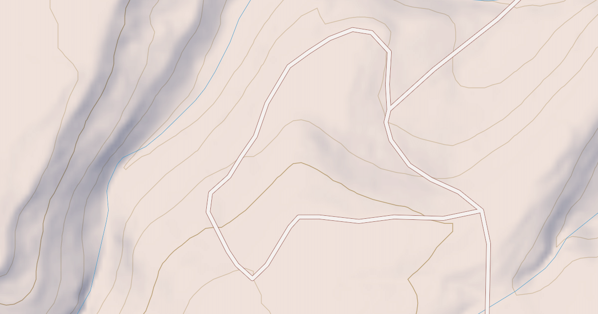 Map preview of BLM National GTLF Public Motorized Roads 227b2d68-e360-4329-b098-132a3e741636