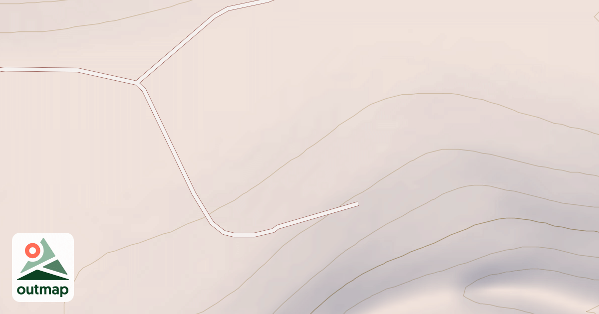 Map of USFS Motor Vehicle Use Map Roads {66ACE729-6352-42CC-BB2D-CF5A615A992B}
