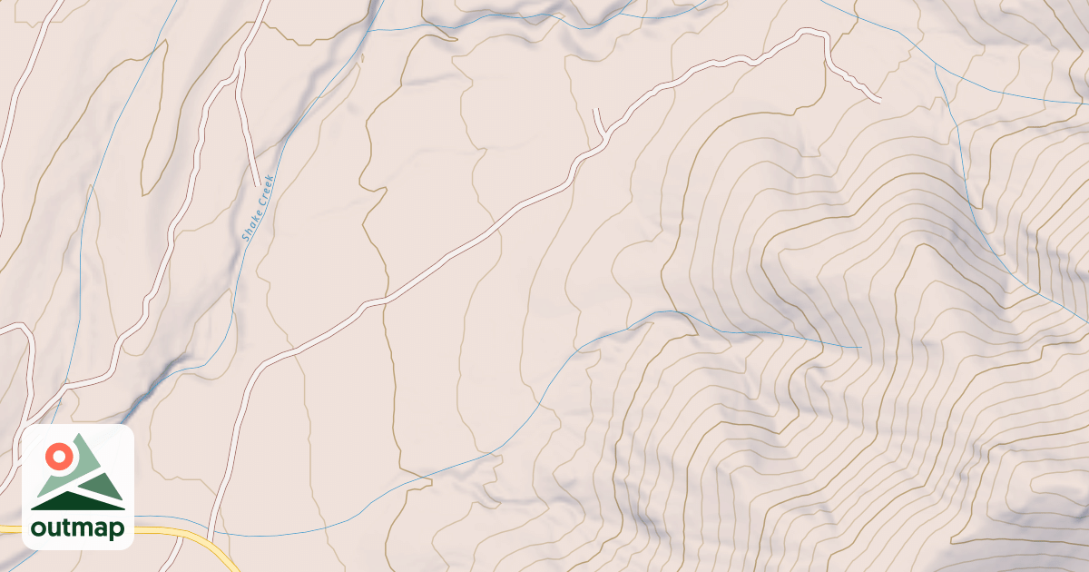 Map of BULL