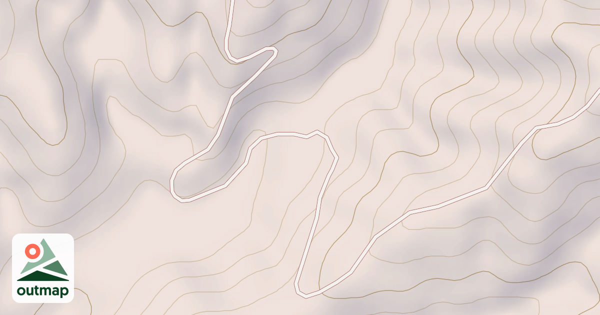 Map of BLM National GTLF Public Motorized Roads 0b742439-269c-4cc7-8140-cc94bc52f086
