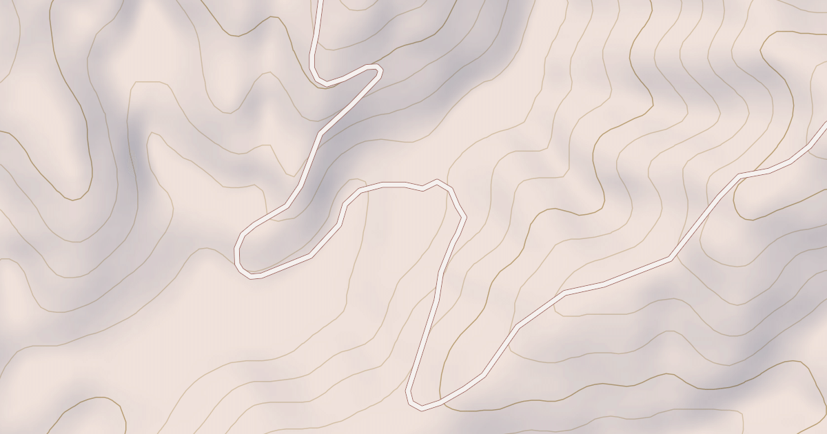 Map preview of BLM National GTLF Public Motorized Roads 0b742439-269c-4cc7-8140-cc94bc52f086