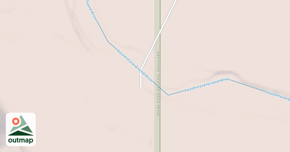 Map of (FDR) LUTZ