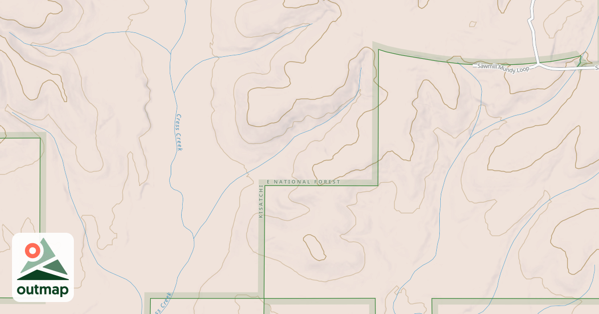 Map of 1441