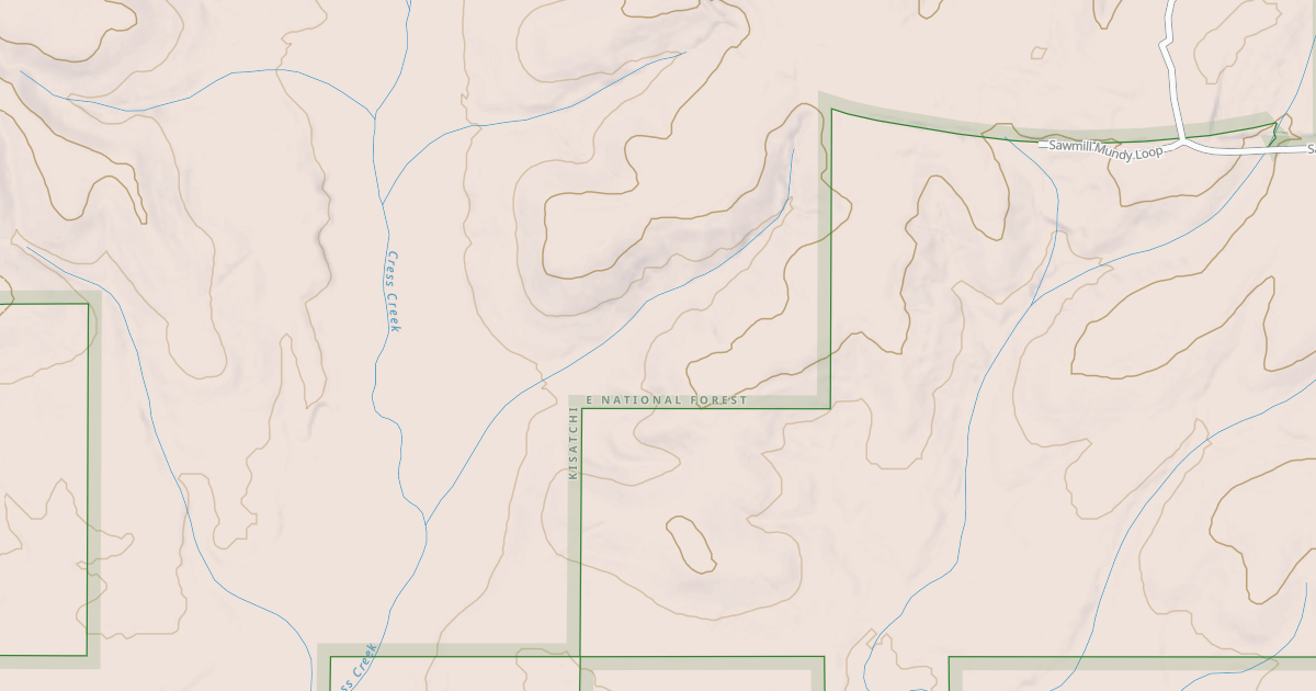 Map preview of 1441