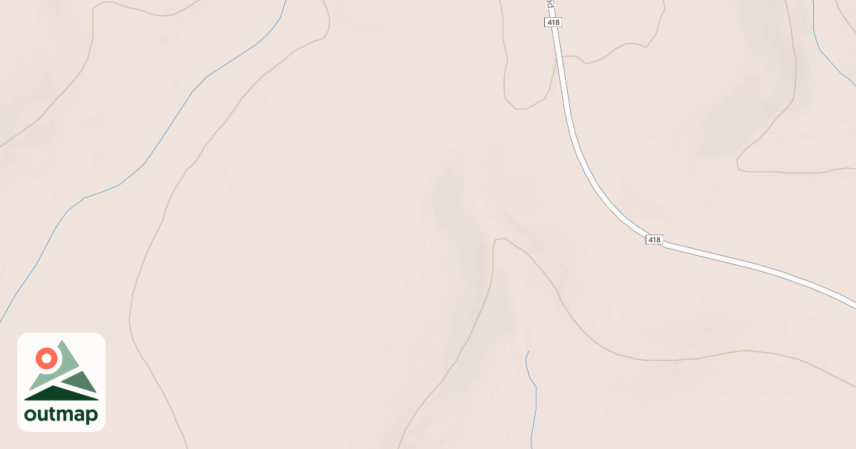Map of 4113