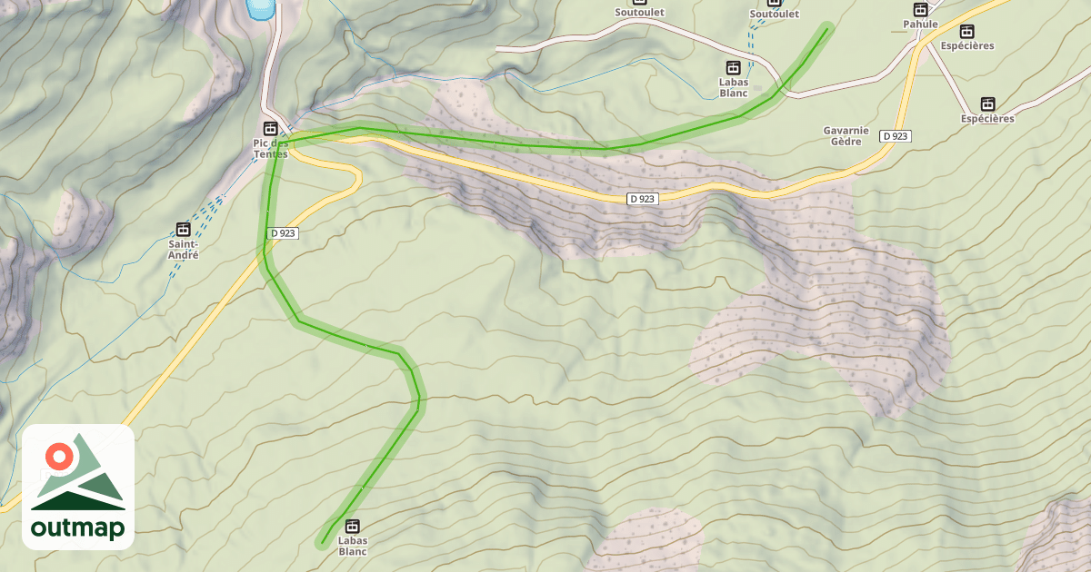 Map of Iris