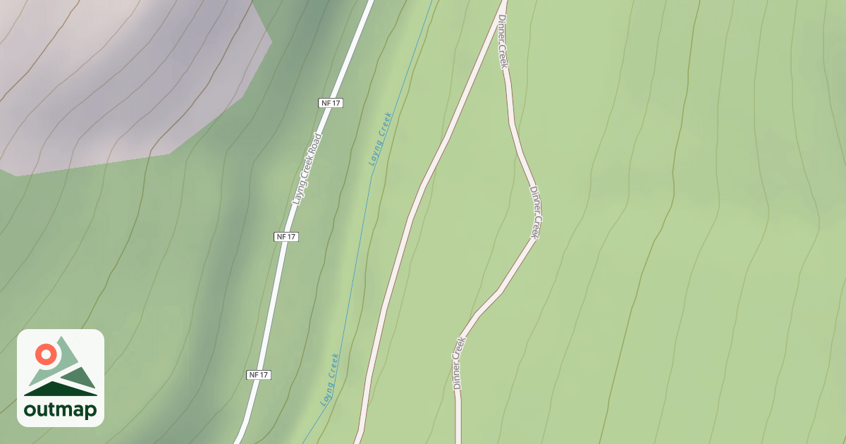 Map of 1745-0.6R