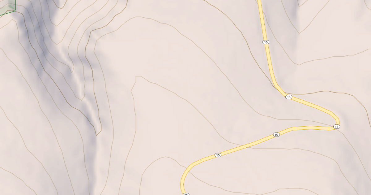 Map preview of 4207