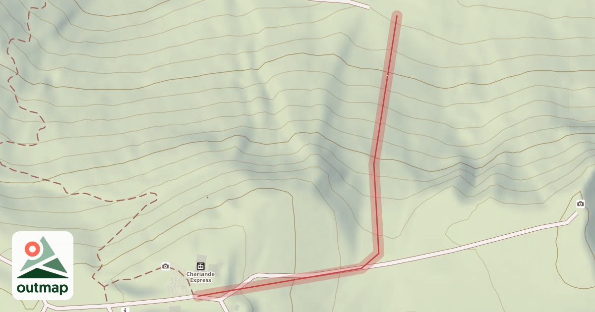 Map of Aigle noir