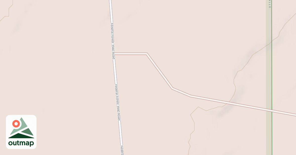 Map of FDR3940-D