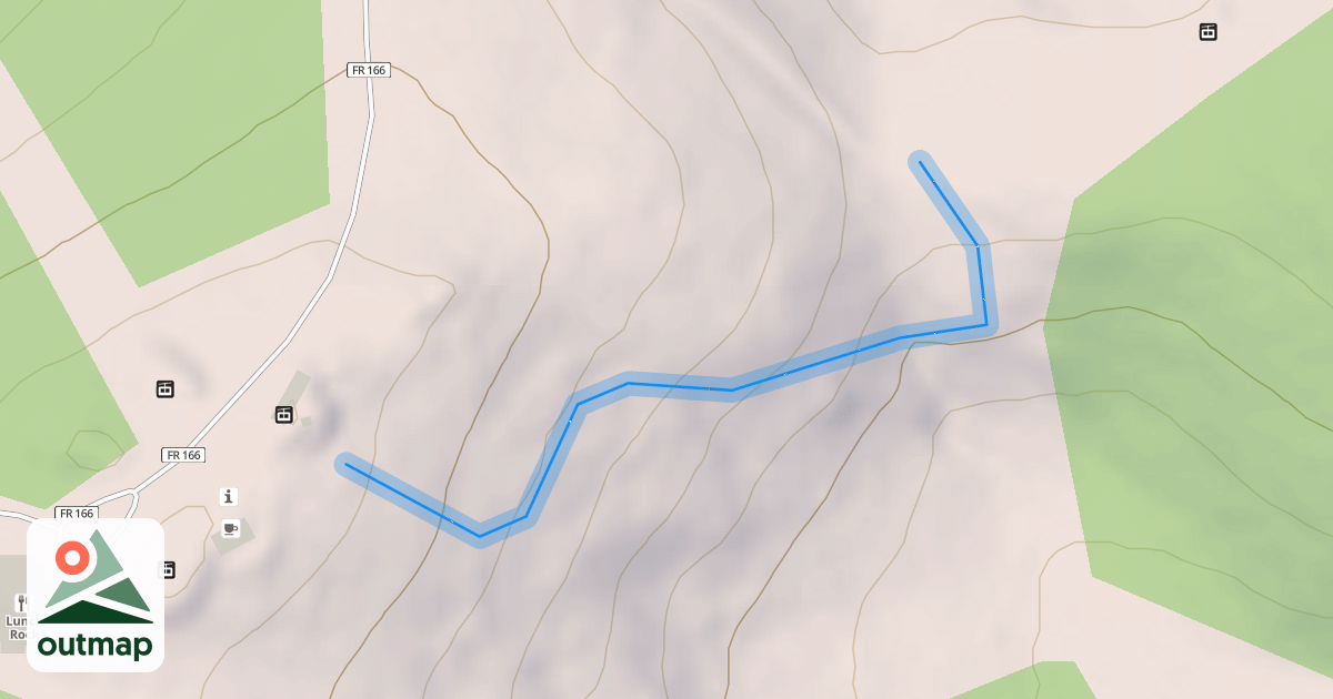 Map of Bellmar Bowl