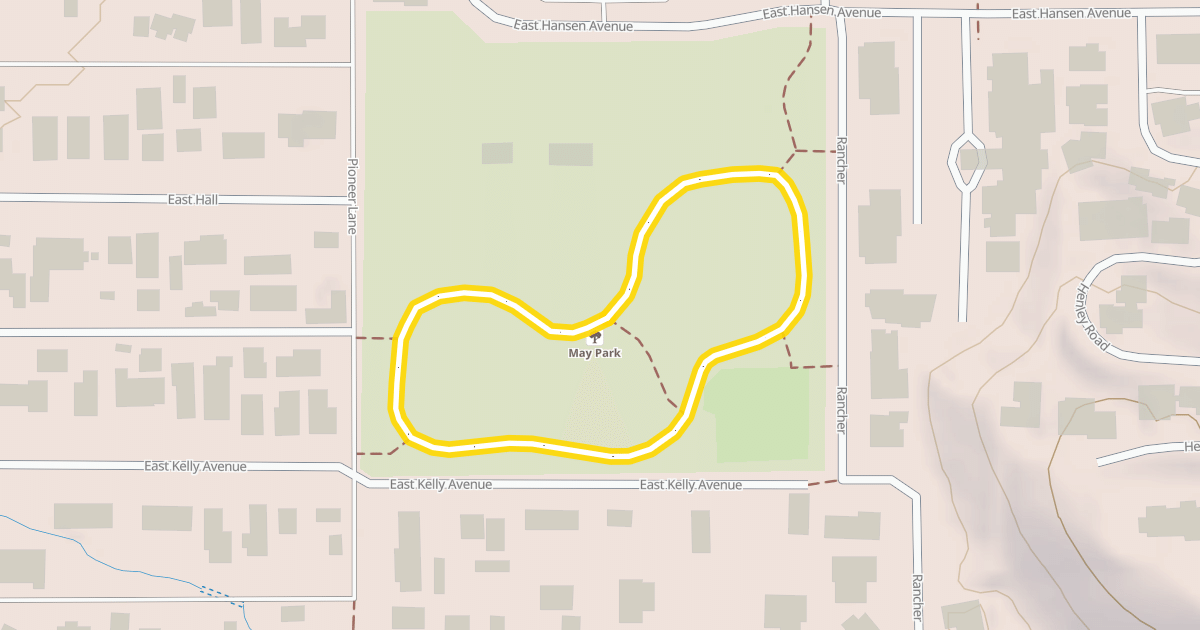Map preview of JH Community Pathways
