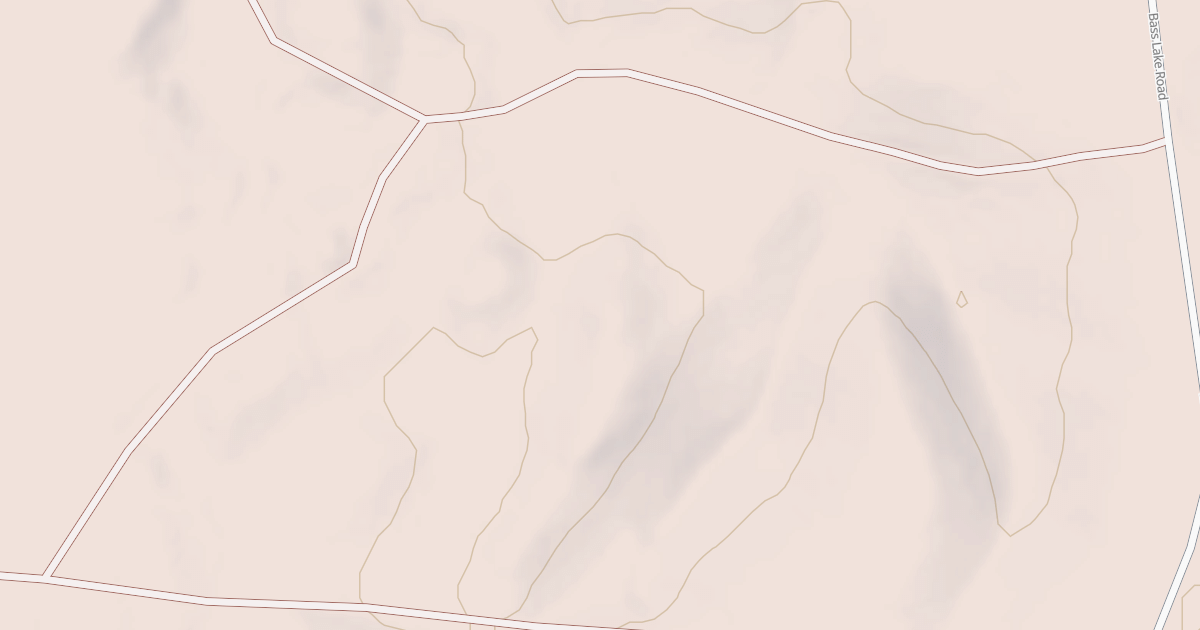 Map preview of PETITE LAKE