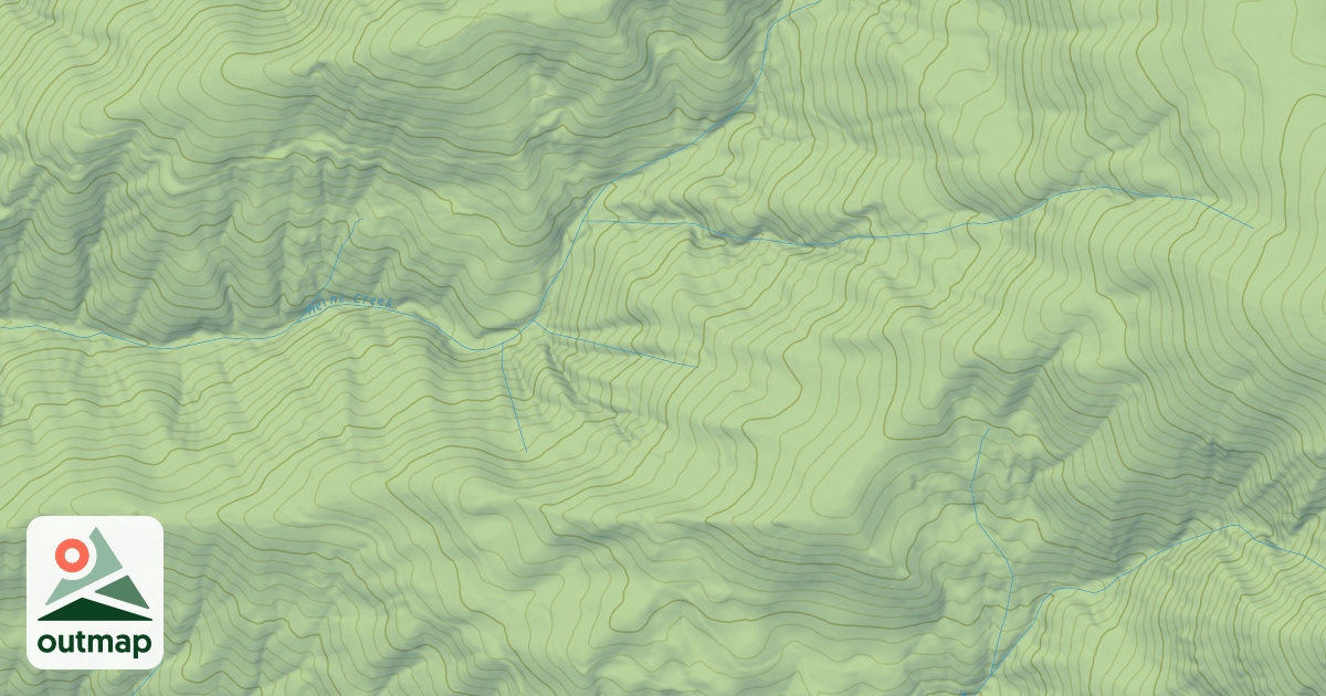Map of BIRDBEAK