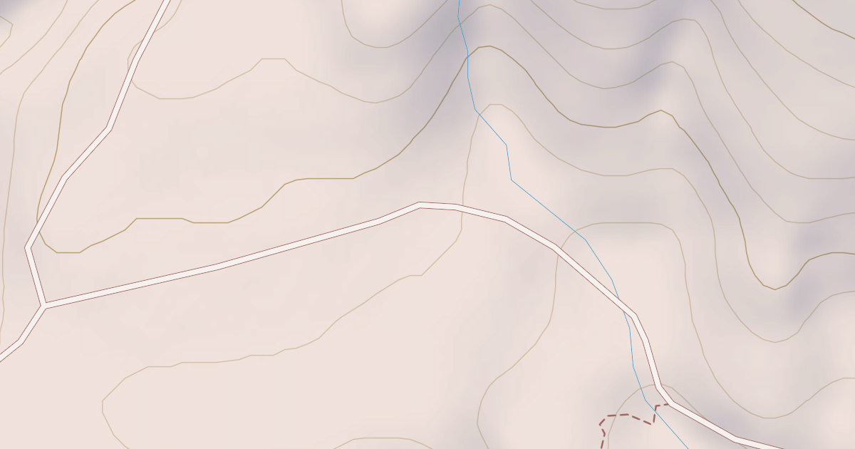Map preview of BLM National GTLF Public Motorized Roads 695e8555-3352-41bd-b0a6-8e0d844b5fc7