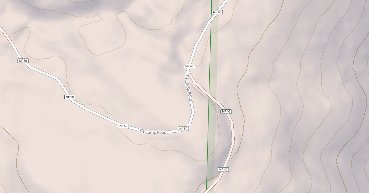 Map preview of TIE CAMP