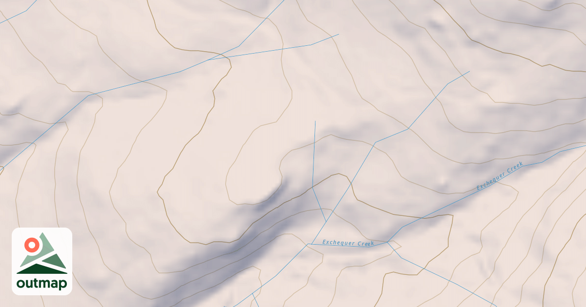 Map of CHEQUER T1
