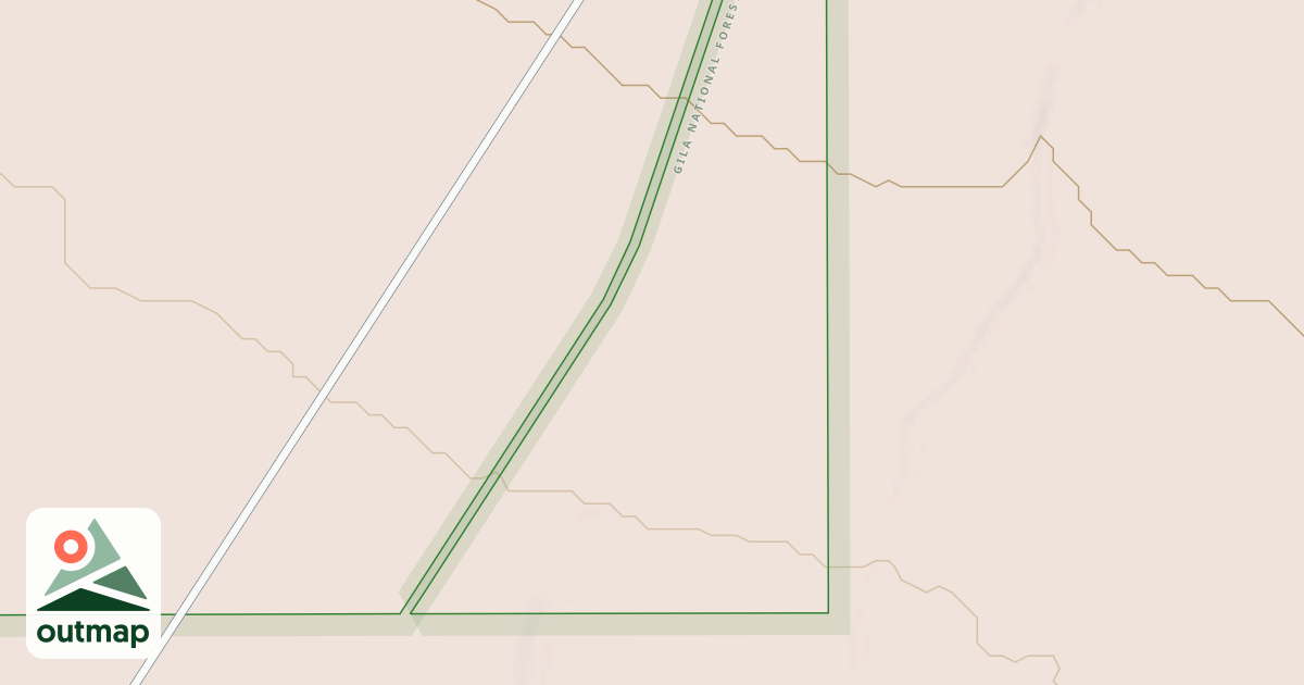 Map of 4097