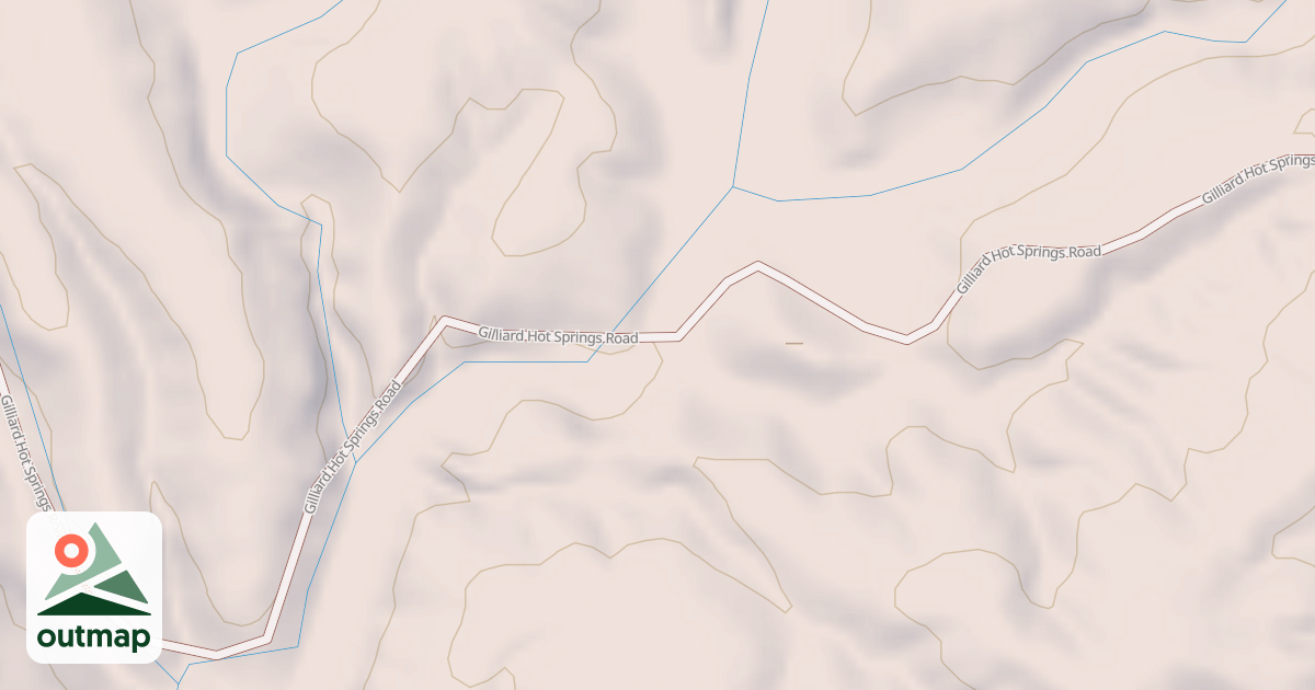 Map of BLM National GTLF Public Motorized Roads 48781461-760f-41ea-bf1b-31e3c251f4a8