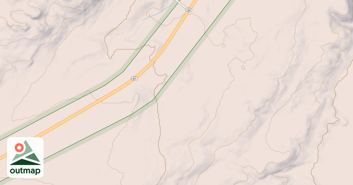 Map of FDR8916