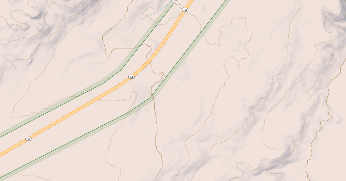 Map preview of FDR8916
