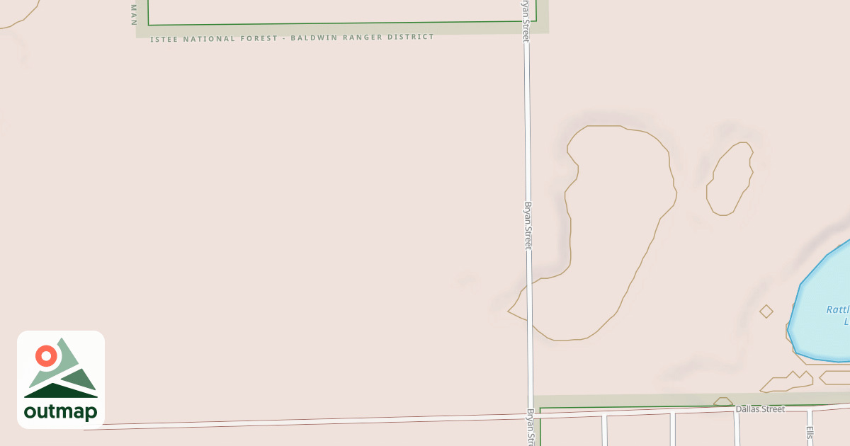 Map of 6230