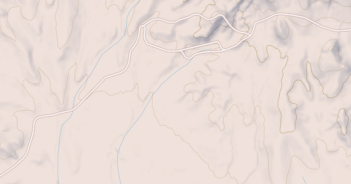 Map preview of BLM National GTLF Public Motorized Roads fc946aae-a344-4757-95ee-2e751b185166