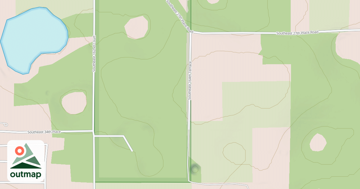 Map of USFS Motor Vehicle Use Map Roads {7CC3F0EA-3BFA-459E-BE13-16E76A44B0BC}