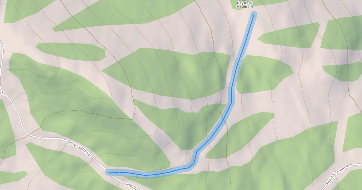 Map preview of Needle's Eye