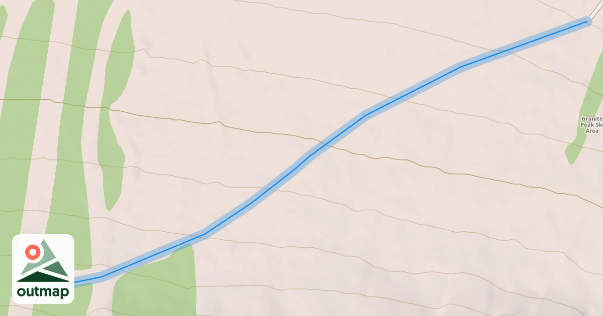 Map of Sweet Return