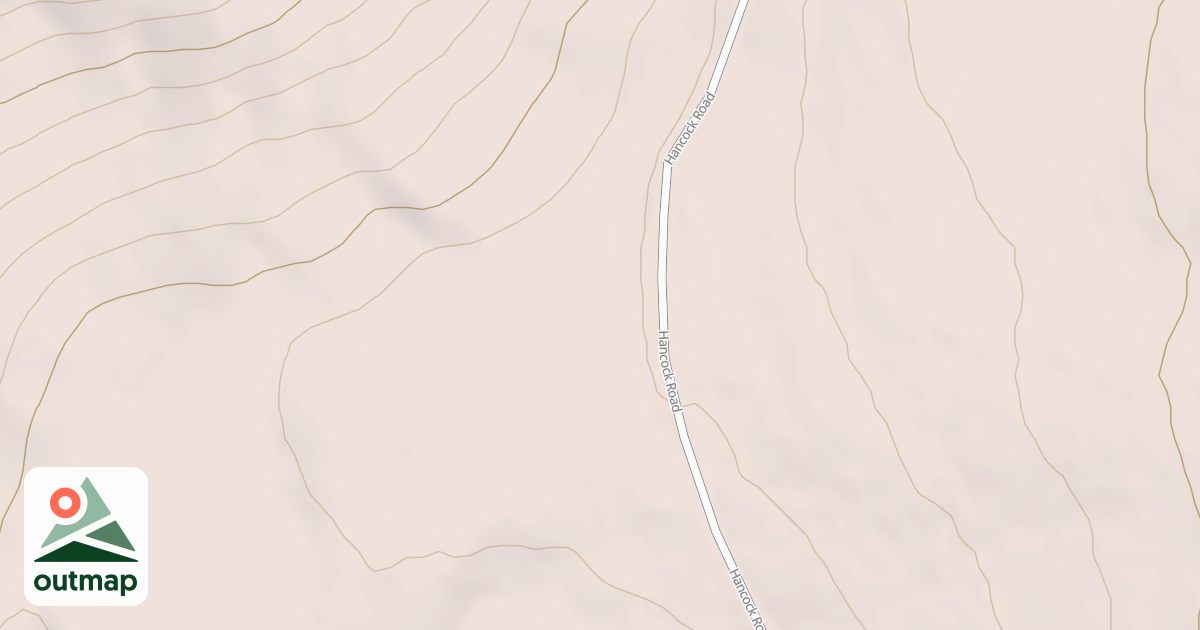 Map of 40057B